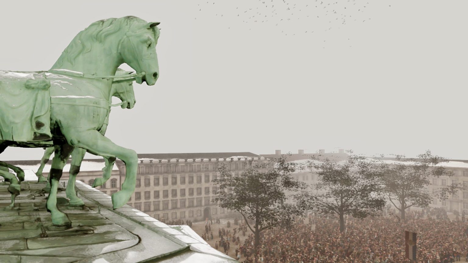 Mauritshuis Paard — a museum VR experience
